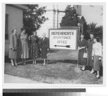 Dependent's assistance office